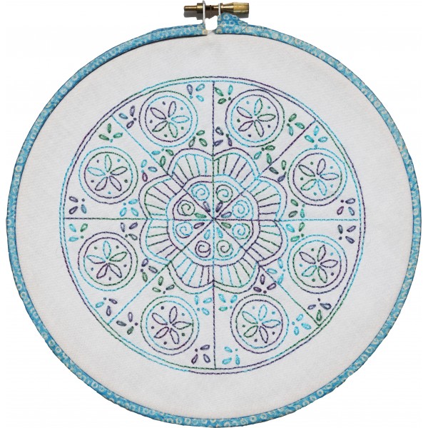Mandala Stitcheries